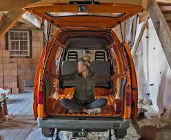 Piaggio Porter Minicamper Minivan Camper Mini Wohnmobil Kleiner Selbstausbau 15 Kleine Camper Wohnmobil Minivan
