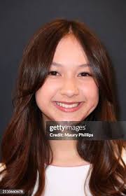 Noreen Lee attends "Celyna" red carpet movie screening and charity... News  Photo