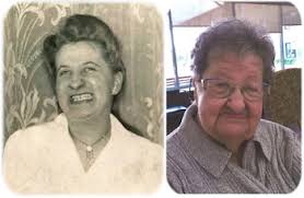 Joyce 'Joy' (nee Boville) HANES