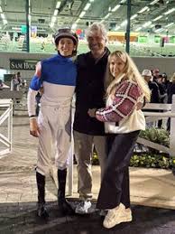 Asmussen Continues Family Legacy With First Career Win