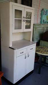 Vintage Metal Kitchen Cabinet With Glass Doors Contact For Shipping Metal Kitchen Cabinets Kitchen Cabinet Doors Metal Kitchen