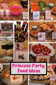 Princess Birthday Party Ideas Disney Food Decorations And Activities Princess Birthday Party Food Princess Party Food Princess Theme Birthday Party