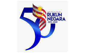 Sebetulnya kita cukup bangga dengan dasar negara kita pancasila dengan isinya yang sangat sempurna itu. Tinta Minda Bernama Ipt Berperanan Semai Rukun Negara