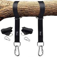 Hamac Sangles Set De Suspension Kit De Fixation Pour Balancoire 1 Paire De Sangle De Fixation Balancoire En Polyester 150 Fixation Balancoire Hamac Balancoire