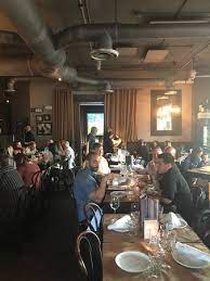 Самые новые твиты от town kitchen bar (@townmiami): The Room After I Set Up The Party Favors Picture Of Town Kitchen Bar South Miami Tripadvisor