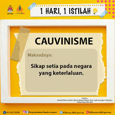 Chauvinisme ✔ найдено 7 значений слова ✔ chauvinisme: Perpustakaan Kuala Lumpur Home Facebook
