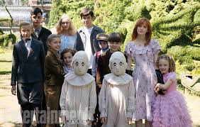 9 things we learned about 'miss peregrine's home for peculiar children'. Art Of Miss Peregrine S Home For Peculiar Children See On Set Photos Ew Com