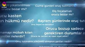 Peki oruca nasıl ve ne zaman niyet edilir? Oruca Ne Zaman Ve Nasil Niyet Edilir