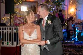 A Pink And Grey Cherry Blossom Themed Wedding In Spring | weddingsonline