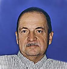 CWO Robert William Squires, CD (Ret'd)