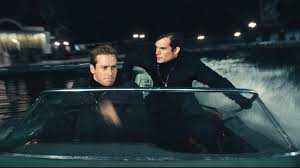 Henry cavill & armie hammer on 'the man from u.n.c.l.e.,' 'batman v superman,' and we debate 'lone ranger' mike ryan twitter senior entertainment writer august 11, 2015 Henry Cavill Is A Suave Spy In The Man From U N C L E