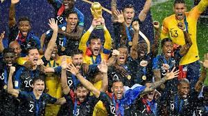 Pogba france fifa world cup 2018. Daftar Peraih Trofi Di Piala Dunia 2018 Pesta Bola Rusia Bola Com