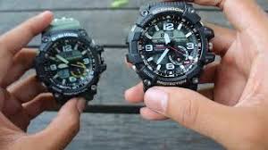 1 tahun warranty by casio. G Shock Mudmaster Gg 1000 Beza Original Dan Copy 1 1 Youtube