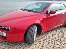 Image result for Rosso Alfa 2007 Alfa-Romeo