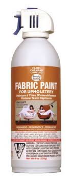 Upholstery Spray Paint Hobby Lobby 10 6 W 40 Off Coupon Teinture Tissu Peinture Sur Tissu Relooking De Mobilier