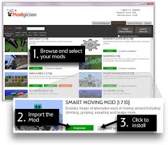 How can i download minecraft mods? Minecraft Mod Installer Modgician