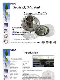 Harga terbaru 2021 mulai rp 151128. So Ode Profile Sheet Metal Heat Treating