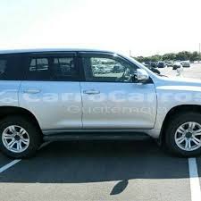 Prado vx is fitted with kdss, toyota's advanced suspension control technology. Buy Used Toyota Land Cruiser Prado Brown Car In Guatemala In Guatemala Guatemala Carrocarros