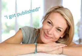 I got published!”: Justine Hyde