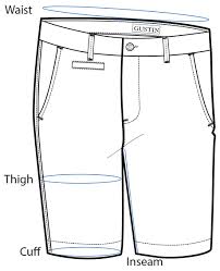 Fit Guide Gustin