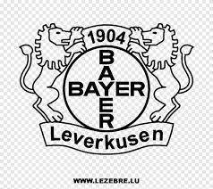 Shinjuku mitsui building no.2 3f. Bayer 04 Leverkusen Logo Brand Font Bayer White Text Png Pngegg