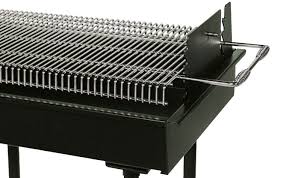 Belson Gallery Pg 2436 I Porta Grill I Commercial Barbecue Grill 48 L X 28 W X 38 H Grilling Barbecue Grill Barbecue