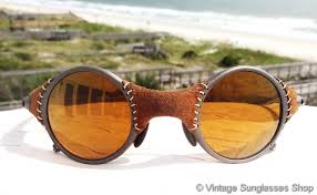 Maybe you would like to learn more about one of these? Oakley Mars Michael Jordan Gold Iridium Leather Sunglasses