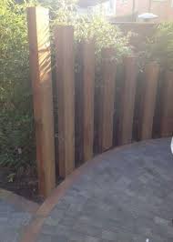 Placing sleepers directly on top of soil may cause your wood to rot quicker due to water pooling. Pin By Asiakowalska On Podwyzszone Rabaty Garden Wall Designs Garden Design Sleepers In Garden