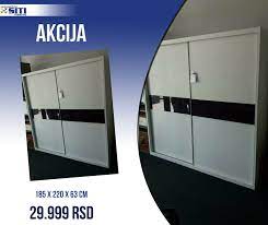 Salon namestaja siti furniture doo i s.z.t.r. Zasto Bas Ormar Flamingo Zato Namestaj Siti Grabovac Facebook