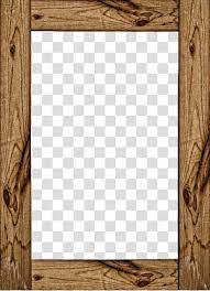 Brown Wooden Frame Wood Frame Wood Frame Transparent Background Png Clipart Wood Frame Frame Decor Yellow Framed Art