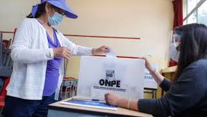 La última encuesta antes de los comicios dio al candidato izquierdista una ventaja de dos puntos sobre la derechista fujimori, lo que se considera como un. Onpe Link Para Saber Si Eres Miembro De Mesa Para Las Elecciones Del 11 De Abril Elecciones 2021 Nnda Nnlt Off Side Depor
