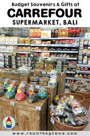Ultimate Guide To Carrefour Bali Supermarket In Kuta Bali Shopping Bali With Kids Bali