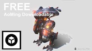 Apr 05, 2018 · the multiplayer is the primary focus of war robots download pc. War Robots Ao Ming 3d Model Free Download Warrobots Youtube