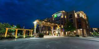 Holiday inn express is one mile from virginia aviation museum and the shops at white oak village. Holiday Inn Express Suites Riverport Richmond Hotel By Ihg