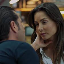 Connie Limón y su hijo Nicandro eran cosa seria y ambos terminaron mal.  ¿Cómo te parecieron sus personajes?