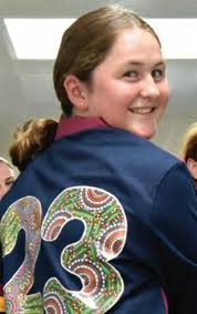 Indigenous design marks final year