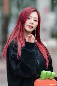 Pin Oleh Pyeongie Di Dreamcatcher Wanita Kim