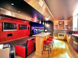 Personalise your windows 10 pc by changing the start menu, task bar and title bar colour scheme. A Man S Paradise The Ultimate Home Theater With Kitchen And Bar Luxury Homes House Ideas Media Room Interi Man Cave Home Bar Diy Dining Room Diy Dining