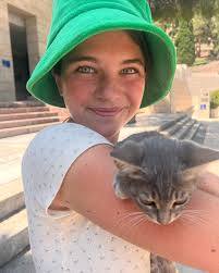 Cats of Greece: a series 😻