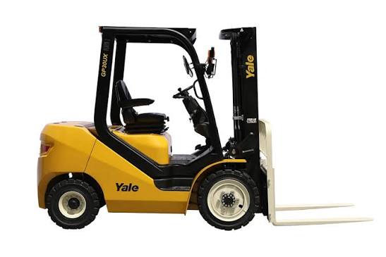Yale GLP-45-VX6 Forklift