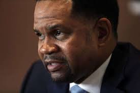 Nobody's pushover': Governor candidate Richard Irvin