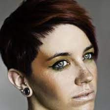 A pixie cut is already sexy and sassy but the color amplifies the effect. 63 Short Hairstyles 2014 Ideas Hair Styles 2014 Short Hair Styles Short Hair Styles 2014