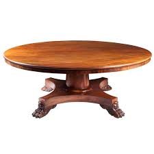 They're small but ideal and can be used to hold your coffee and other your breakfast nook or dining area just got more attractive with this dainty antique drop leaf dining table. 6ft Regency Mahogany Round Pedestal Dining Table For Sale At 1stdibs