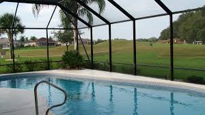 11 cheap and simple pool landscaping ideas. Do All Pools Need A Birdcage Enclosure In Florida