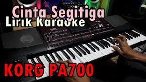 ★ this makes the music download process as comfortable as possible. Free Cinta Segitiga Karaoke Watch Online Khatrimaza