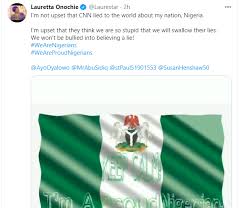 Bringing corruption to a manageable level in nigeria. Lekki Shooting Cnn Lied To The World About Nigeria Lauretta Onochie No 1 News Media Search Engine On The Internet