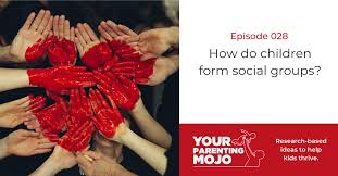 Here are some tips to help you recharge. 028 How Do Children Form Social Groups Your Parenting Mojo