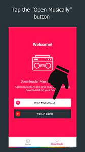 When you try to download videos or music video to your mac, windows pc or mobile devices, mp4 should be the best format for it can be supported by most of the platforms. Download Musically Videos For Android Apk Download