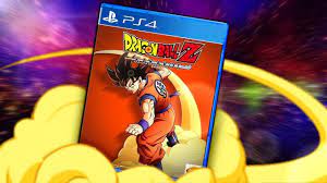 Kakarot xbox one games bandai namco. The Cover For Dragon Ball Z Kakarot Is Youtube