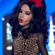Mini Amy Winehouse Captivates The Judges!